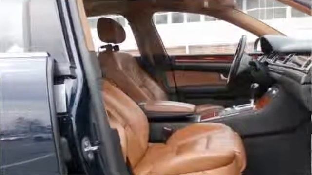 2005 Audi A8 Used Cars Marietta GA смотреть онлайн