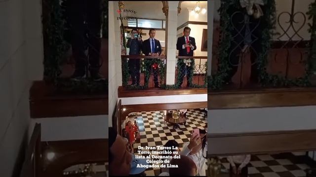 Propuestas del Dr. Ivan Torres La Torre смотреть онлайн