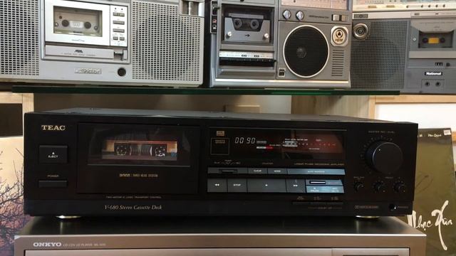 Deck Teac V-680 3Head