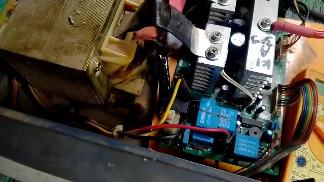 Lumanish Eco watt 850,Dead inverter 100% Repair !! Luminex inverter power problem Eco model !! смотреть онлайн
