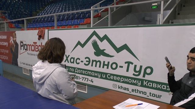 Взвешивание борцов до 65 и 125 кг. смотреть онлайн