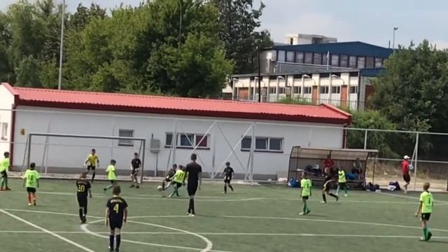 U11 CETVRTFINALE zavrsnica za Šampioni na Makedonija FER PLEJ-FK FUDBAL STARS 6:3 смотреть онлайн