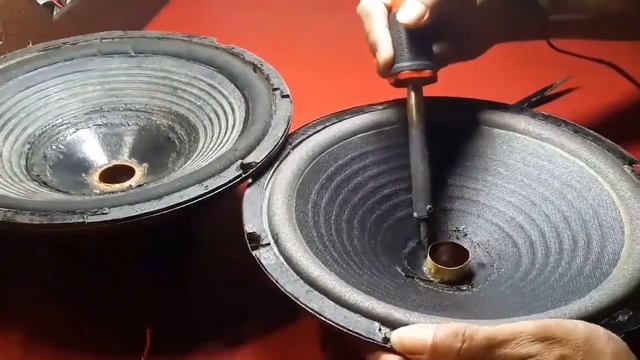 Cara ganti spul speaker 10 inch suara normal dan ngebass смотреть онлайн