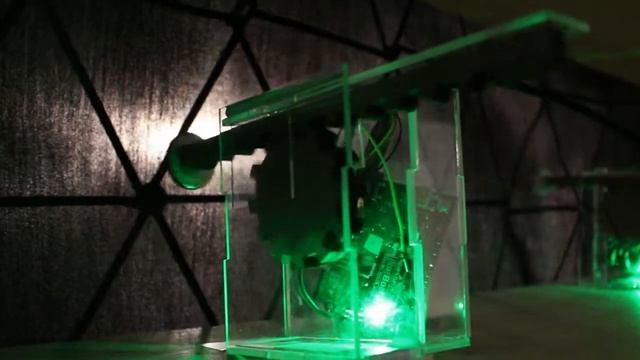 BIO-WAVE : the Kinetic Installation Using Magnetism смотреть онлайн