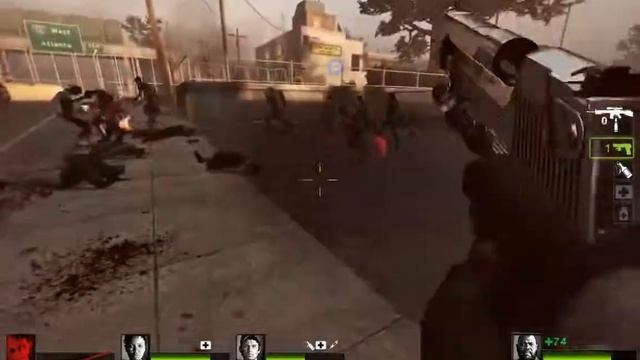 [NIT] Left 4 Dead 2 PC Online (Ken, Dàrk & Jiraya) смотреть онлайн