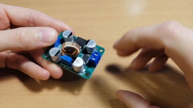 Modulo DC/DC Step Up Booster Alzatore di Tensione. Modello LM2587S. Caratteristiche Tecniche. смотреть онлайн