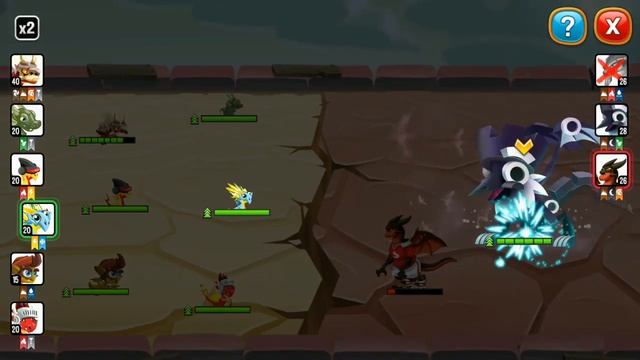 Dragon City: Star Dragon vs New Terra Dragon [EXCLUSIVE BREEDING] 😱 смотреть онлайн