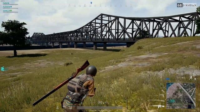 Крыса в засаде "pubG" смотреть онлайн