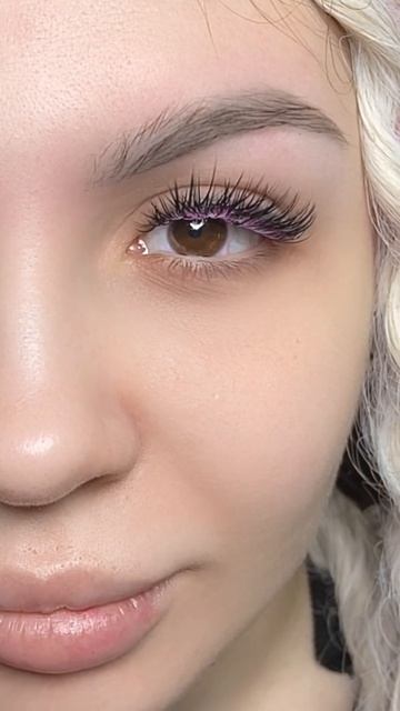 Эффект Бабочка С,С+/0,07/4-7Д. #eyelashes #eyelashextensions #eyelash #lashes #наращиваниересниц смотреть онлайн
