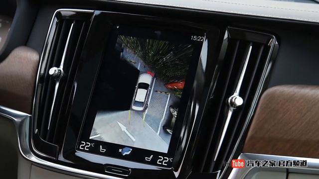 功能手册 2019款沃尔沃Volvo S90 新能源T8 E驱混动三座荣誉版 смотреть онлайн