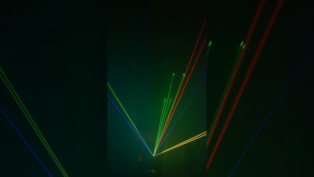 BEST SHOW LASER w/ ILDA + SD CARD RGB 3000mW UNDER 400$ from Aliexpress? EMMA EM-RGB246 mini ! смотреть онлайн