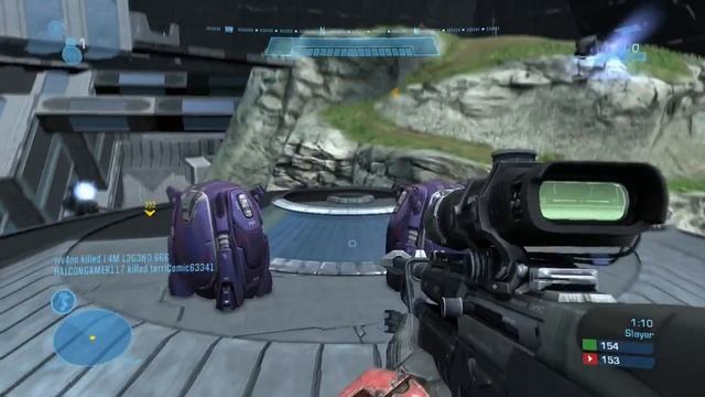 🔴Halo Reach to Infinite - 🎮REACH CUSTOMS смотреть онлайн