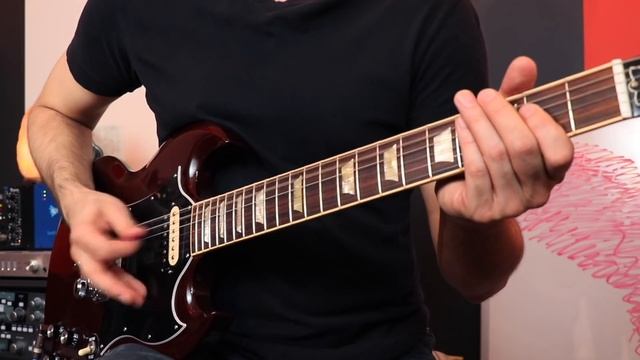 RIFF and GROOVE HARDER with TRIPLETS! смотреть онлайн