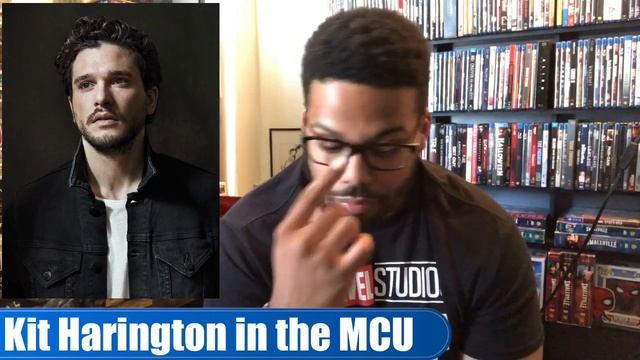 Kit Harington Joins the MCU! смотреть онлайн