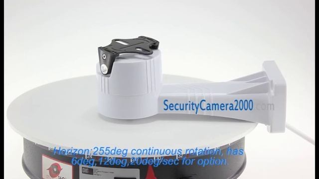 Outdoor all-waether waterproof bracket for PTZ camera PTA1548X смотреть онлайн