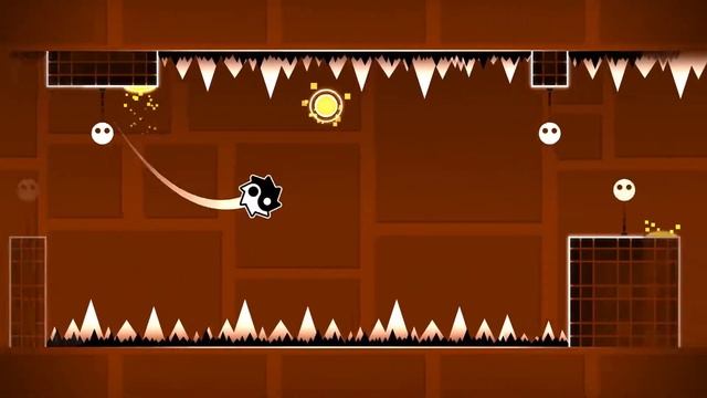 POLARGEIST FULL VERSION BY: THESQUAREZEBRA Geometry Dash 2.11 - Games and Music смотреть онлайн