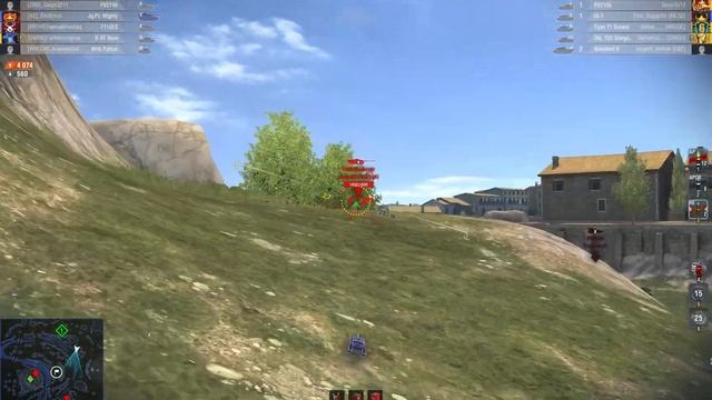 T95 | 6,2K Damage 7 Kills | WoT Blitz Replays смотреть онлайн