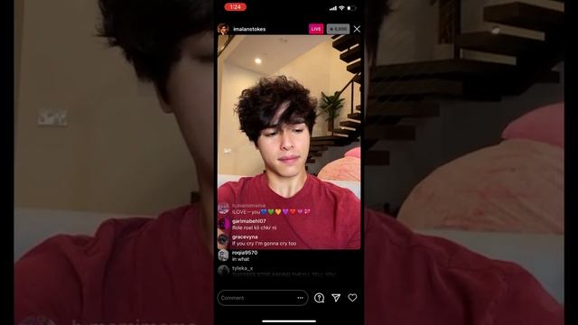 Stokes twins dad died ? смотреть онлайн