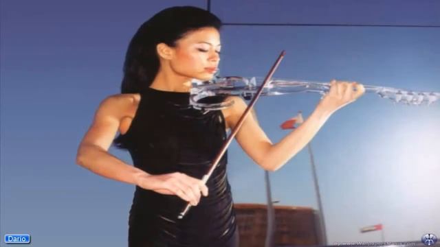 Vanessa Mae Aurora Live смотреть онлайн