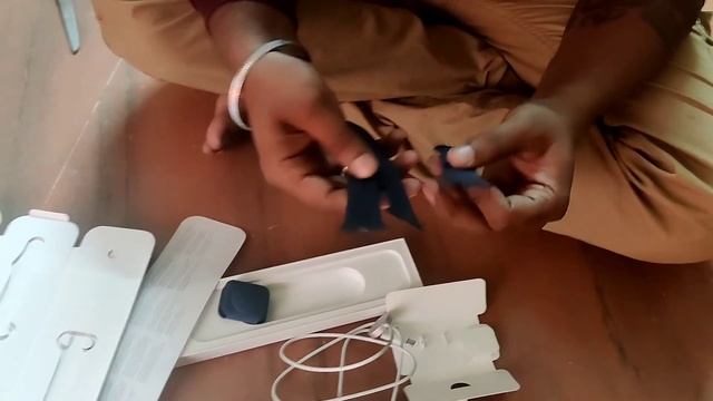 Unboxing my iWatch series 7 #iwatch #jbr #telugu смотреть онлайн