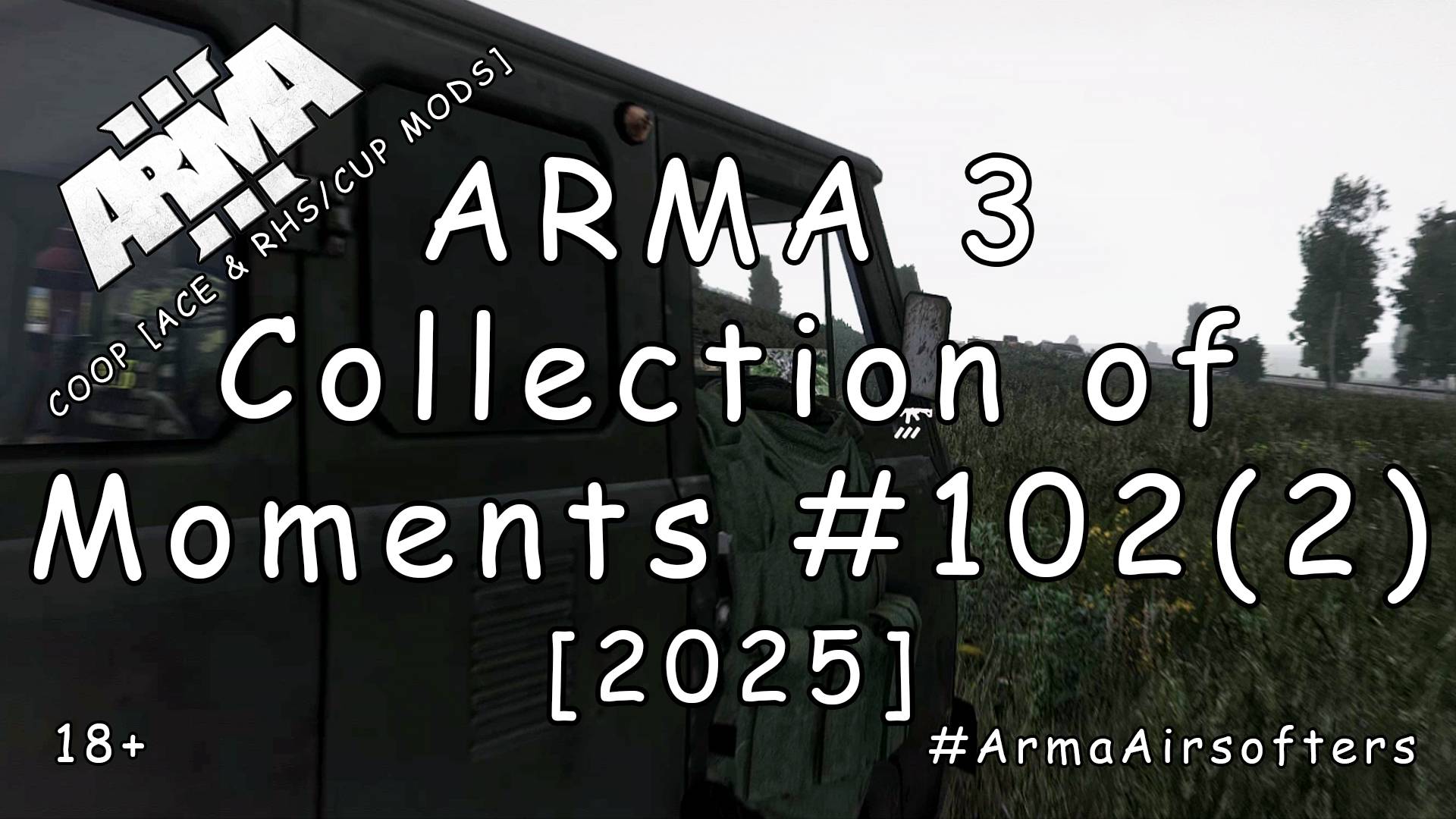 ARMA 3 - Сборник моментов #102 (2) [2025] смотреть онлайн