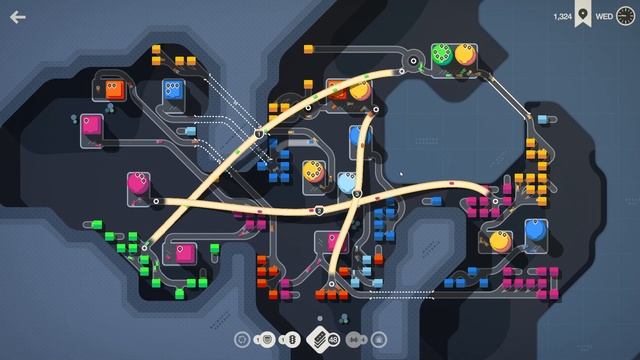 8th May 2023 Weekly Challenge (Mini Motorways) смотреть онлайн