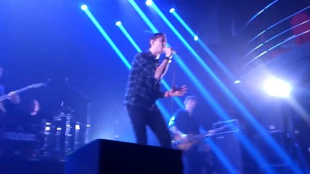LUMEN - Сид и Нэнси. Киров Gaudi Hall 02.12.2018 смотреть онлайн