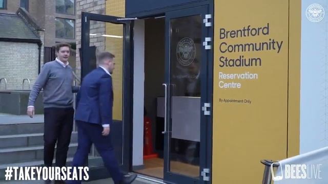 #TakeYourSeats: The Stride Family смотреть онлайн