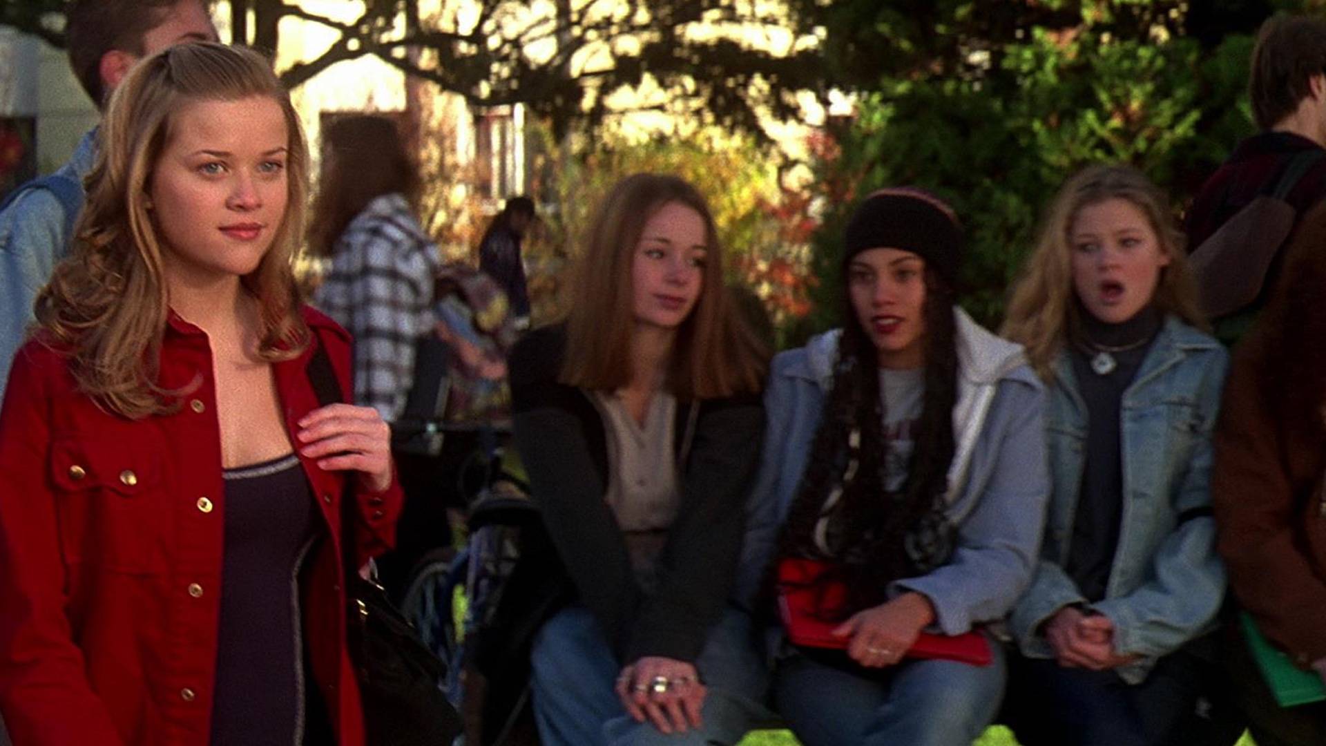 Страх (1996) — Русский трейлер