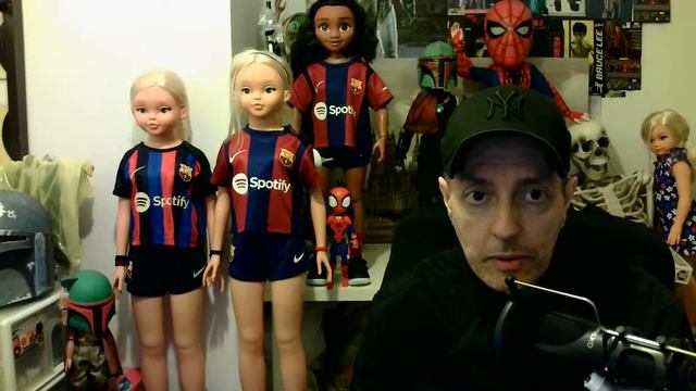 FC BARCELONA vs OLYMPIQUE DE LYON FINAL смотреть онлайн