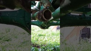 Вологодский каракат , проблема в первый выезд в тайгу