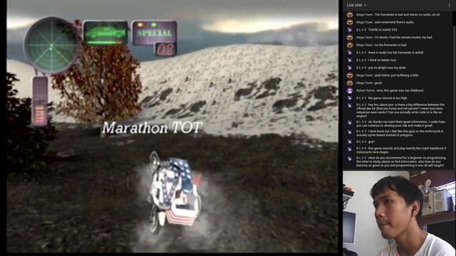 Vigilante 8 2nd Offense (Dreamcast) Stream смотреть онлайн