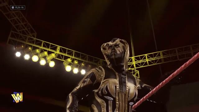 WWE 2K17_crazy tag team champion match смотреть онлайн