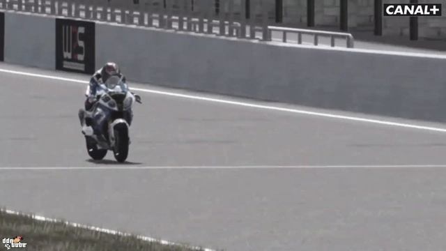 GP Bikes BMW S 1000 RR SBK Chaz Davies in Victoria Circuit смотреть онлайн