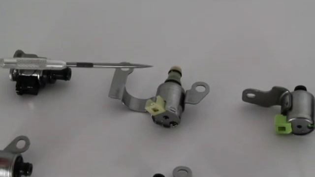 Solenóides da JF506E смотреть онлайн