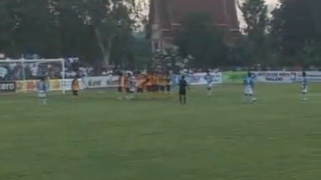 Pattaya United 0 - 0 BEC Tero Sasana [Thaileague2009] смотреть онлайн