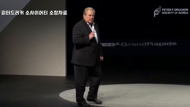 피터 드러커 질문들은 변함이 없다 смотреть онлайн