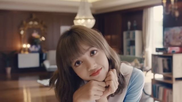LISA- 'CRAZY ' MV | LLOUD | LALISA MANOBAL