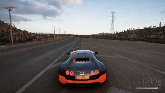 BUGATTI VEYRON SUPERSPORT | 900 HP | Forza Horizon 5 | 350+ KPH смотреть онлайн