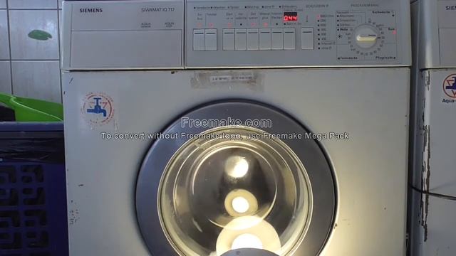 Waschmaschine Siemens Siwamat iq 716 vom 10.11.2020 смотреть онлайн