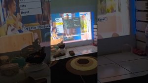Epson EB E500 projector