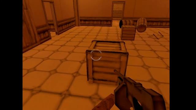 Bendy's Mod смотреть онлайн