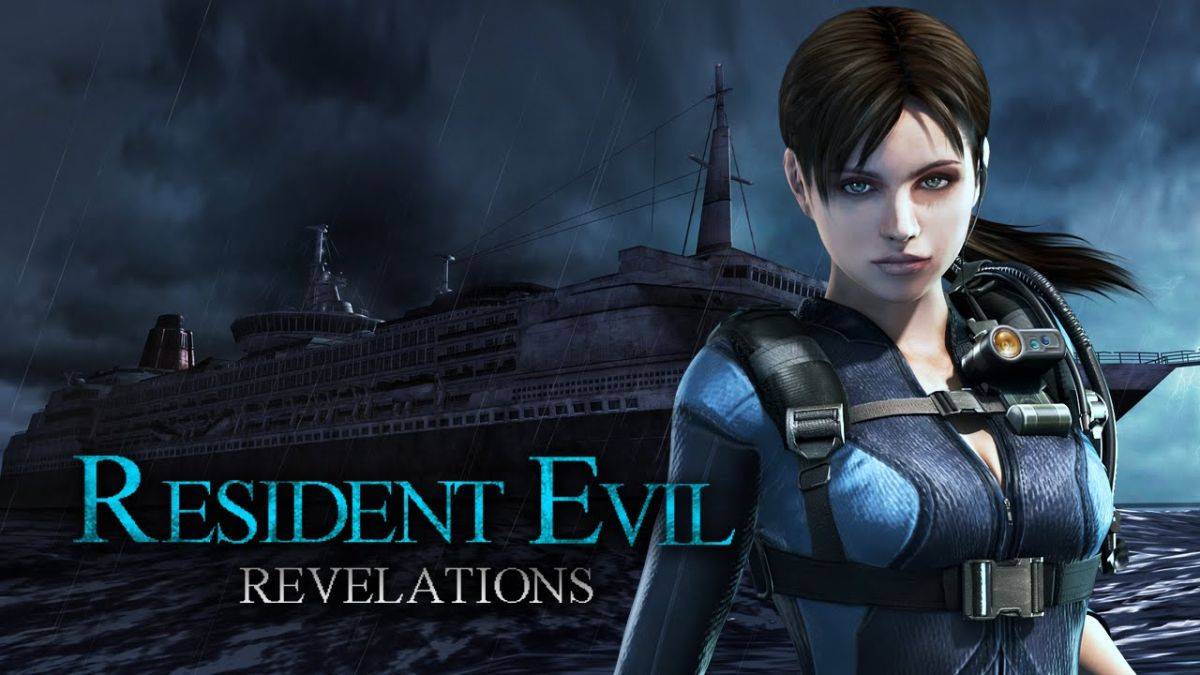 Resident Evil: Revelations (6-Серия).