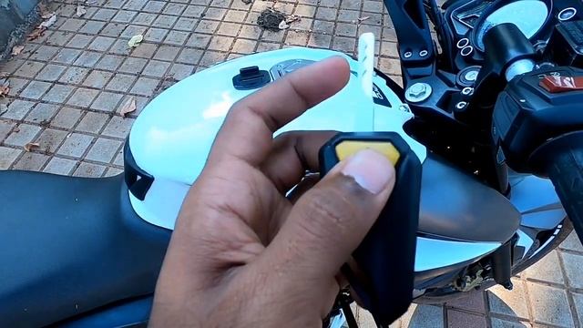 Customized Fliip key for my Pulsar NS 200 смотреть онлайн