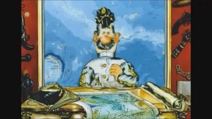 Диана Шахова - Песня капитана Врунгеля