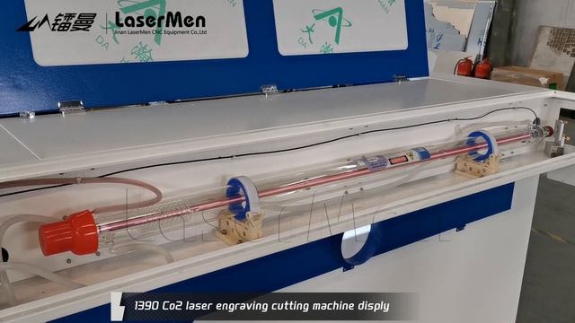 [LaserMen] 1390 130w co2 laser engraving cutting plywood MDF #lasermen #lasercuttingmachine смотреть онлайн