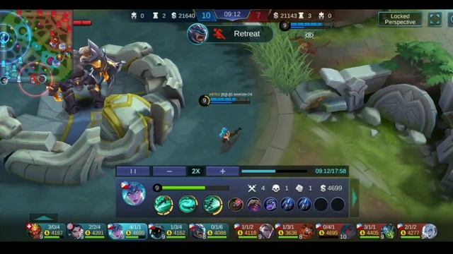 MLBB | GODLIKE PLAYS | LEONA KOF | 15/2/7 KDA смотреть онлайн