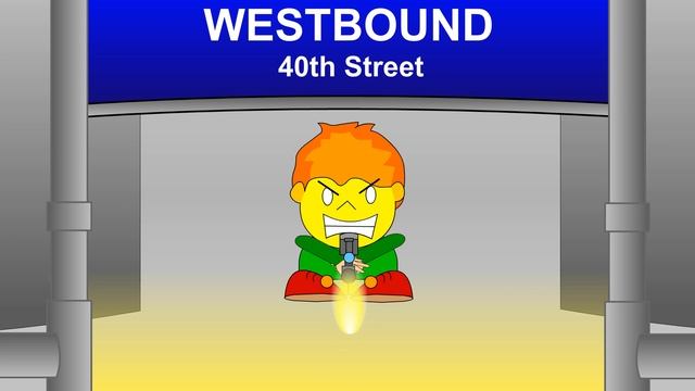 Pico's School 2: Demo by Tom Fulp ~ West Bound SOUNDTRACK! смотреть онлайн