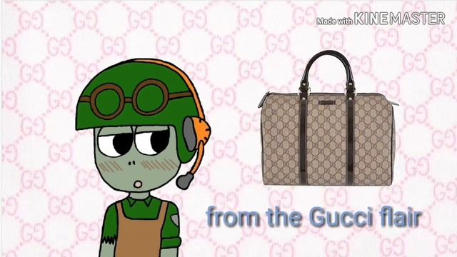 Gucci girl meme// original meme// + english translation!// ft. Tank commander смотреть онлайн