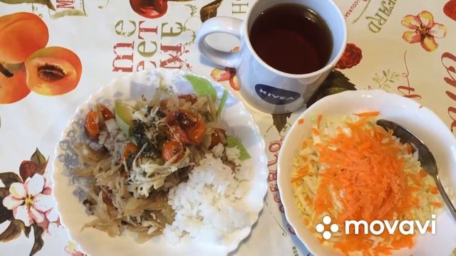 Неделя правильного и сбалансированного питания. День седьмой и контрольное взвешивание. смотреть онлайн